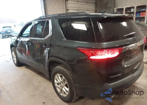 2019 Chevrolet Traverse 1Lt z USA, uszkodzony, nr VIN 1GNERGKW6KJ296121